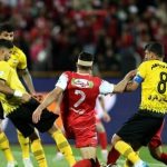 جریمه نجومی برای پرسپولیس