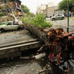 هشدار وقوع طوفان تندری در ارتفاعات تهران هشدار وقوع طوفان تندری در ارتفاعات تهران