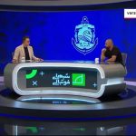 صحبت‌های جنجالی زارع درباره فینال جام حذفی / چشمی باید اخراج می‌شد + فیلم