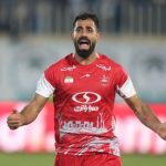 تمدید قرارداد پرسپولیس با کنعانی‌زادگان