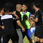 محرومیت سنگین در انتظار داور دیدار فینال جام حذفی