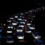 یکطرفه شدن جاده کندوان