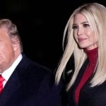 عکس پربازدید از ترامپ و دخترش در ۳۲ سال پیش