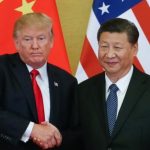 رئیس‌جمهور چین را دوست دارم، اما او بسیار سرسخت و مذاکره با وی فوق‌العاده سخت است