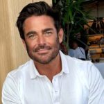 استایل متفاوت رضا گلزار با تی‌شرت ۸۰میلیونی و شلوارک + عکس