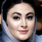مریم مومن در کنار پدر و مادرش بعد از طلاق + عکس