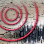 وقوع زلزله در کاشان