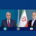 ابراز امیدواری پزشکیانبر بهبود روابط‌ با قزاقستان