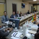 ایران و چین آزمایشگاهی در حوزه زمین شناسی در خاک ایران می‌سازند