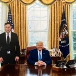 سقوط سهام تسلا در پی اختلافات دونالد ترامپ و ایلان ماسک