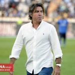 واکنش ساپینتو به تجمع امرور هواداران استقلال/ عکس واکنش ساپینتو به تجمع امرور هواداران استقلال/ عکس