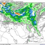 بارش باران در هفته آینده