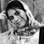 کنعانی زادگان و درویش به دیدار خانواده مرحومه الهه حسین نژاد رفتند / عکس