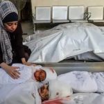 افزایش آمار شهدای غزه به ۵۴ هزار و ۸۸۰ نفر