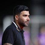 هدایت تیم ملی امید به روانخواه رسید