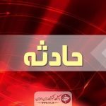 4 فوتی و زخمی درپی برخورد خودروی پراید با تیر برق