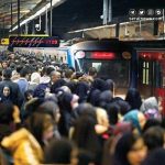 تعطیلی خط متروی منتهی به فرودگاه مهرآباد