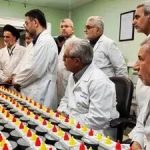 ساخت ۸ نیروگاه اتمی توسط روسیه برای ایران