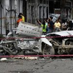 چند انفجار وحشتناک در کلمبیا + ویدئو چند انفجار وحشتناک در کلمبیا + ویدئو