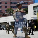 فوری؛ اعلام حکومت نظامی ۱۰ ساعته در لس آنجلس