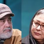 آشنایی عجیب آزیتا حاجیان با شریفی‌نیا / فیلم