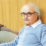 استوری دکتر شفیعی کدکنی در دفاع از ایران / عکس