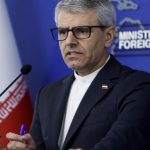 پیام سخنگوی وزارت امور خارجه در واکنش به اظهارات امانوئل ماکرون رئیس‌جمهور فرانسه + فیلم