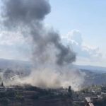حمله مجدد رژیم صهیونیستی به جنوب لبنان