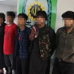 بازداشت ۵ نفر به اتهام جانبداری از اسرائیل بازداشت ۵ نفر به اتهام جانبداری از اسرائیل