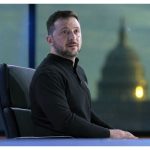 زلنسکی بالاخره کت‎وشلوار پوشید