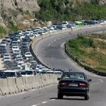 عبور از جاده های شمالی کشور ممنوع شد