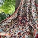 فرش سلطان آباد؛ شاهکار هنر دست ایرانی با نقش و نگارهای بی‌نظیر