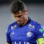 واکنش وریا غفوری به حمله اسرائیل و آمریکا به ایران