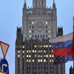 احضار سفیر آلمان توسط وزارت خارجه روسیه احضار سفیر آلمان توسط وزارت خارجه روسیه