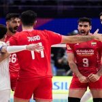 برد شیرین تیم والیبال ایران مقابل آرژانتین + جزییات