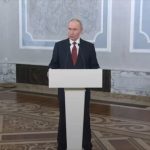 آماده دور سوم مذاکرات با اوکراین و دیدار با ترامپ هستم