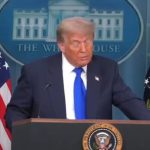 تهدید دوباره ایران توسط رییس جمهور آمریکا + جزییات