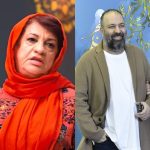 تیکه منشوری ناهید مسلمی به علی اوجی وسط برنامه + فیلم