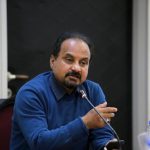 حمایت شاعر پاکستانی از ایران مقابل اسرائیل