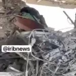 فیلم جدید از تخریب منزل علی شمخانی / فیلم