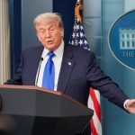 ادعای عجیب ترامپ: ایرانی‌ها هیچ اورانیوم غنی‌شده‌ای را منتقل نکردند!