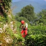 گم شدن نوجوان ۱۴ ساله در جنگل های قلعه رودخان فومن در گیلان