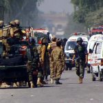 فوری؛ جان باختن ۱۶ سرباز پاکستانی درپی حمله انتحاری طالبان فوری؛ جان باختن ۱۶ سرباز پاکستانی درپی حمله انتحاری طالبان