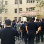 بازدید خبرنگاران بین‌المللی از زندان اوین