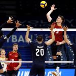 پرچم ایران در لیگ والیبال سانسور شد