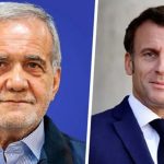 تماس تلفنی رییس جمهور ایران با همتای فرانسوی درباره تحولات منطقه