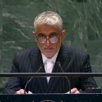 شرایط برای مذاکره با آمریکا مناسب نیست