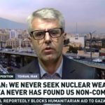 بقائی:آمریکا از طریق یک کشور عربی پیشنهاد آتش‌بس داد