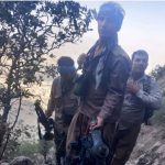 کشف لاشه پهپاد اسرائیلی در لرستان + عکس