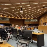 قطعنامه شورای حکام برای تشدید تنش نیست / این قطعنامه زمان و محتوای گزارشی را که شورای حکام موظف است ارائه دهد، به تعویق میاندازد؛ امیدواریم که ایران از این فرصت نهایی استفاده کند – تجارت نیوز قطعنامه شورای حکام برای تشدید تنش نیست / این قطعنامه زمان و محتوای گزارشی را که شورای حکام موظف است ارائه دهد، به تعویق میاندازد؛ امیدواریم که ایران از این فرصت نهایی استفاده کند – تجارت نیوز